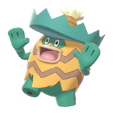 Buy Ludicolo in Brilliant Diamond & Shining Pearl